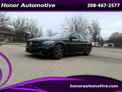 Used 2020 Mercedes-Benz C 300 4MATIC Sedan