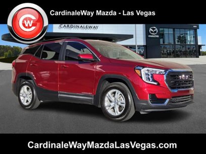 Used 2023 GMC Terrain SLE w/ Driver Convenience Package