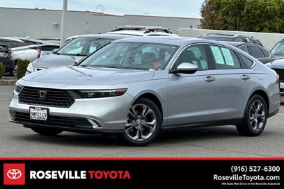 Used 2023 Honda Accord EX