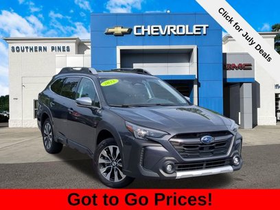 Used 2023 Subaru Outback Touring XT
