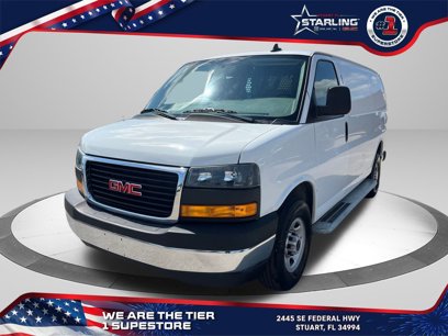 Used 2023 GMC Savana 2500 w/ Driver Convenience Package