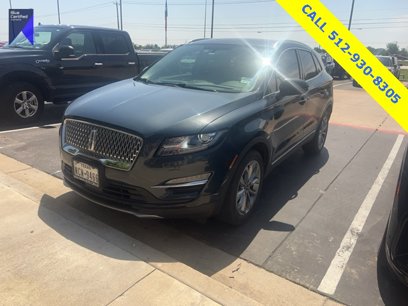 Used 2019 Lincoln MKC Select w/ Select Plus Package