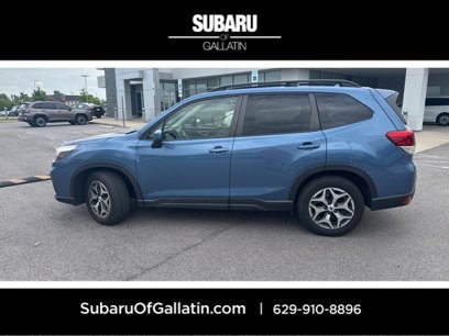 Used 2019 Subaru Forester Premium w/ All-Weather Package
