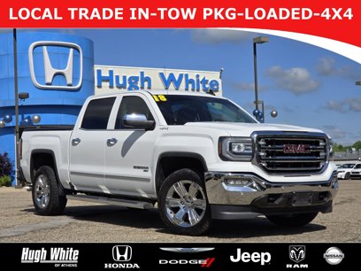 Used 2018 GMC Sierra 1500 SLT