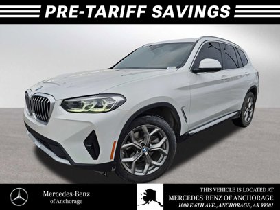 Used 2024 BMW X3 xDrive30i w/ Premium Package