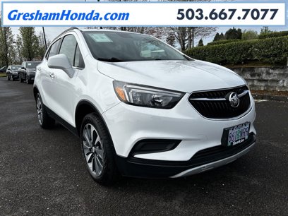 Used 2022 Buick Encore Preferred