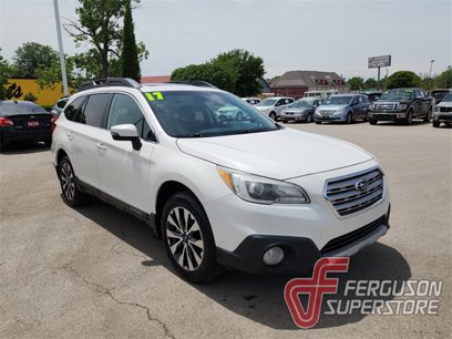 Used 2017 Subaru Outback 2.5i Limited