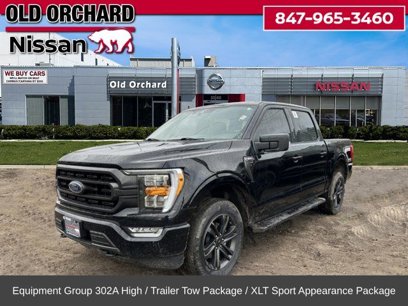 Used 2022 Ford F150 XLT