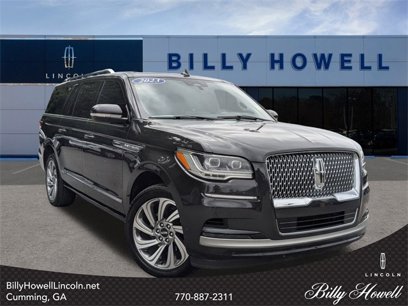 Used 2023 Lincoln Navigator L Reserve