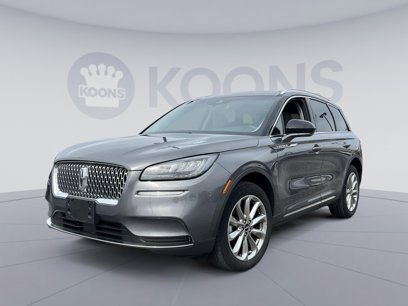 Used 2022 Lincoln Corsair AWD w/ Premium Package