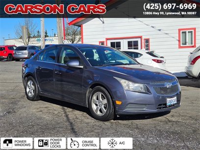 Used 2013 Chevrolet Cruze LT