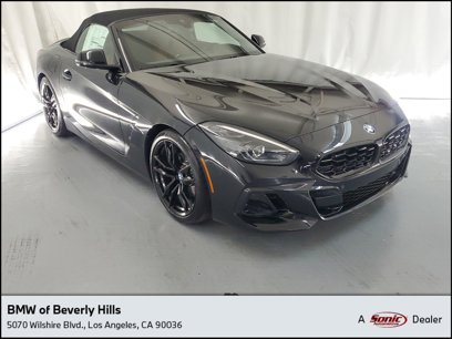 New 2025 BMW Z4 sDrive30i w/ Premium Package