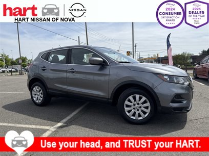 Used 2020 Nissan Rogue Sport S