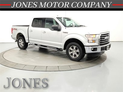Used 2015 Ford F150 XLT w/ Equipment Group 302A Luxury