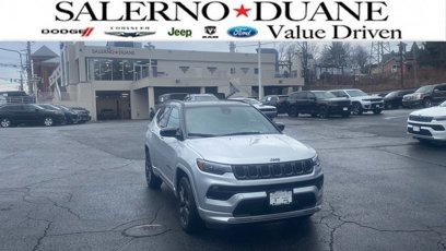 Used 2025 Jeep Compass Limited w/ High Altitude Package