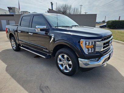 Used 2023 Ford F150 Lariat w/ Trailer Tow Package