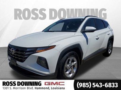Used 2024 Hyundai Tucson SEL
