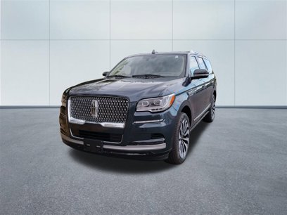 Used 2022 Lincoln Navigator Reserve