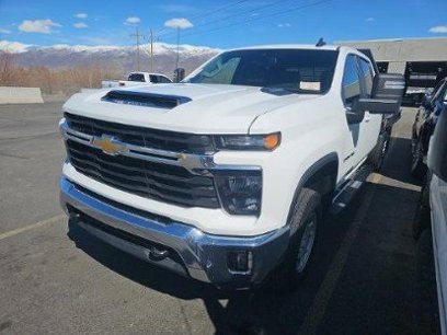 Used 2024 Chevrolet Silverado 2500 LT w/ Convenience Package