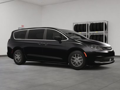 New 2025 Chrysler Voyager LX