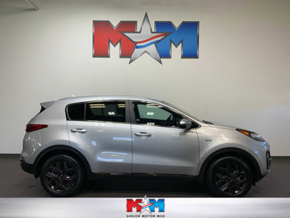 Used 2020 Kia Sportage S