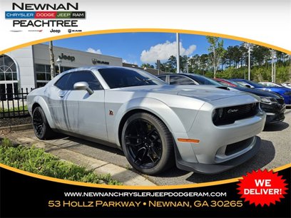 Used 2019 Dodge Challenger R/T Scat Pack