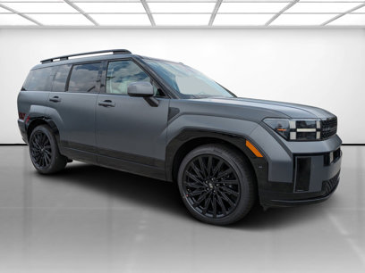 New 2024 Hyundai Santa Fe Calligraphy