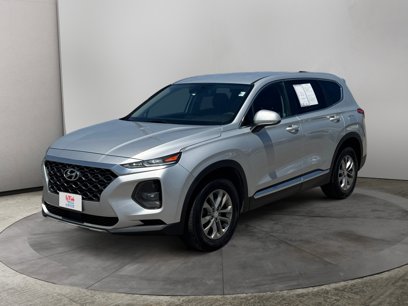 Used 2019 Hyundai Santa Fe SE