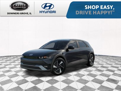 New 2025 Hyundai Ioniq 5 SE