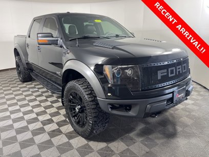Used 2012 Ford F150 Raptor w/ Raptor Luxury Pkg