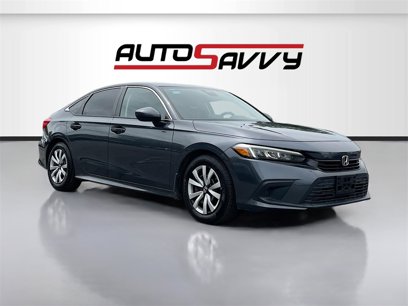 Used 2023 Honda Civic LX