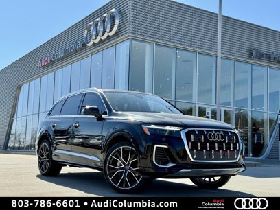 New 2025 Audi Q7 3.0T Prestige