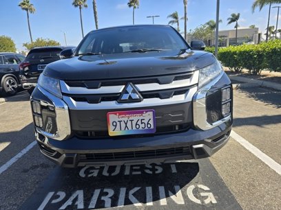 Used 2022 Mitsubishi Outlander Sport SE