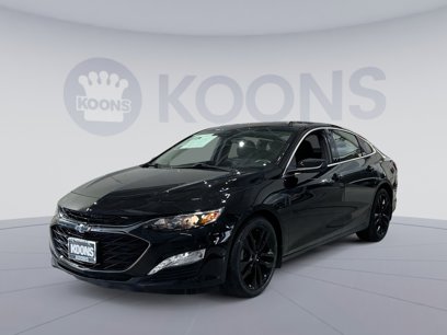 Used 2022 Chevrolet Malibu LT w/ Midnight Edition