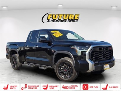 Used 2023 Toyota Tundra Limited