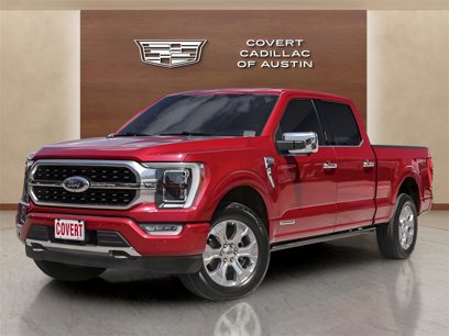 Used 2021 Ford F150 Platinum w/ Equipment Group 701A High