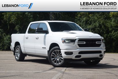 Used 2019 RAM 1500 Sport w/ Level 2 Equipment Group