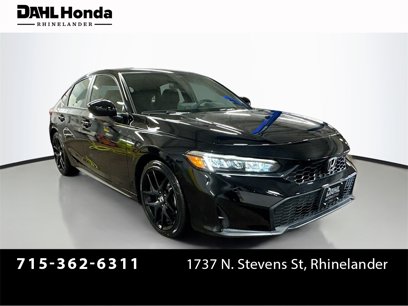 New 2025 Honda Civic Sport