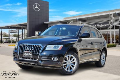 Used 2016 Audi Q5 2.0T Premium Plus w/ Technology Package