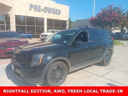 Used 2021 Kia Telluride SX w/ Nightfall Edition Package