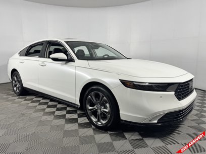 Certified 2023 Honda Accord EX-L