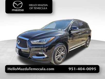 Used 2017 INFINITI QX60 AWD w/ Premium Plus Package