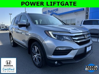 Certified 2017 Honda Pilot EX-L