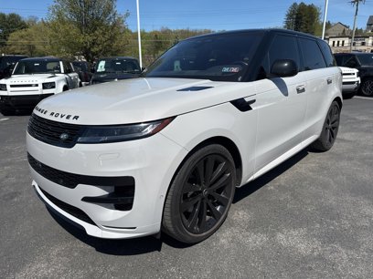 Used 2023 Land Rover Range Rover Sport SE Dynamic