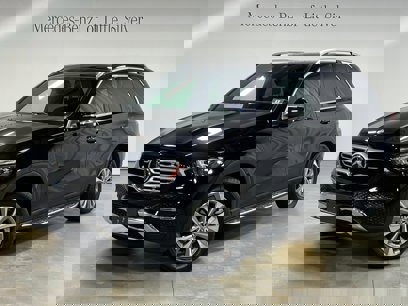 Certified 2020 Mercedes-Benz GLE 350 4MATIC