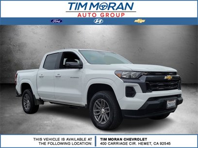 Certified 2023 Chevrolet Colorado LT