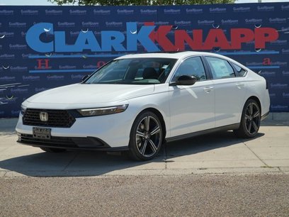 New 2025 Honda Accord Sport