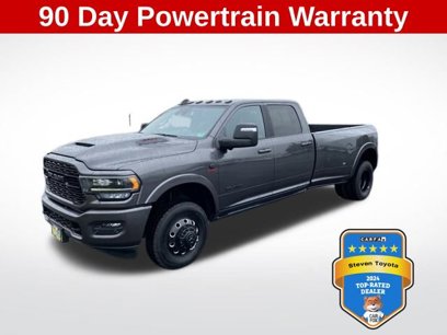 Used 2024 RAM 3500 Limited w/ Night Edition