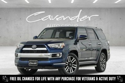 Used 2016 Toyota 4Runner Limited