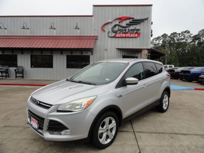 Used 2016 Ford Escape SE